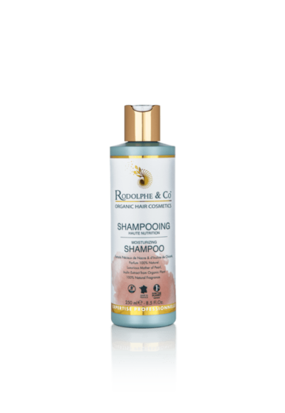 Rodolphe & Co shampoing Haute hydratation
