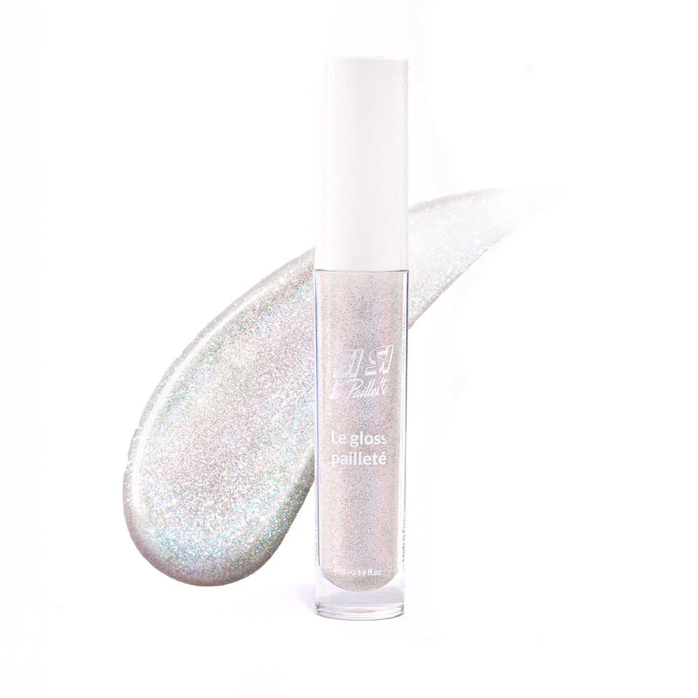 Gloss-Holo-Sisilapaillette