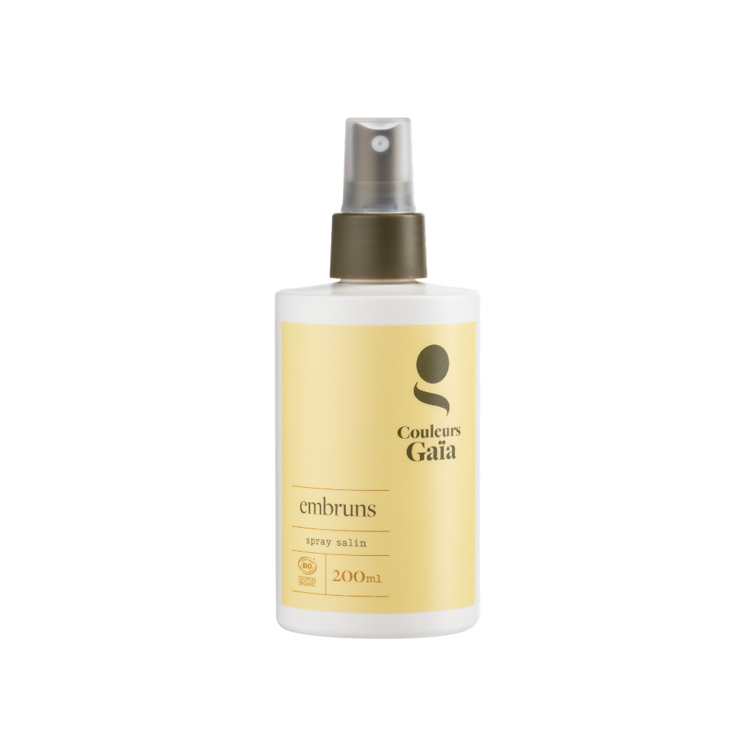 Embruns Spray salin