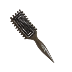 Brosse définissante boucles couleurs gaïa
