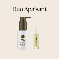 Duo Apaisant Couleurs Gaïa