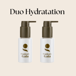 Duo Hydratation Couleurs Gaïa