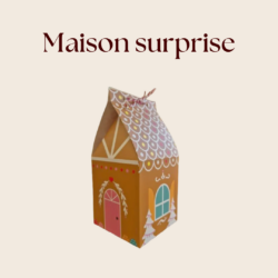 Maison Surprise Kalia Nature
